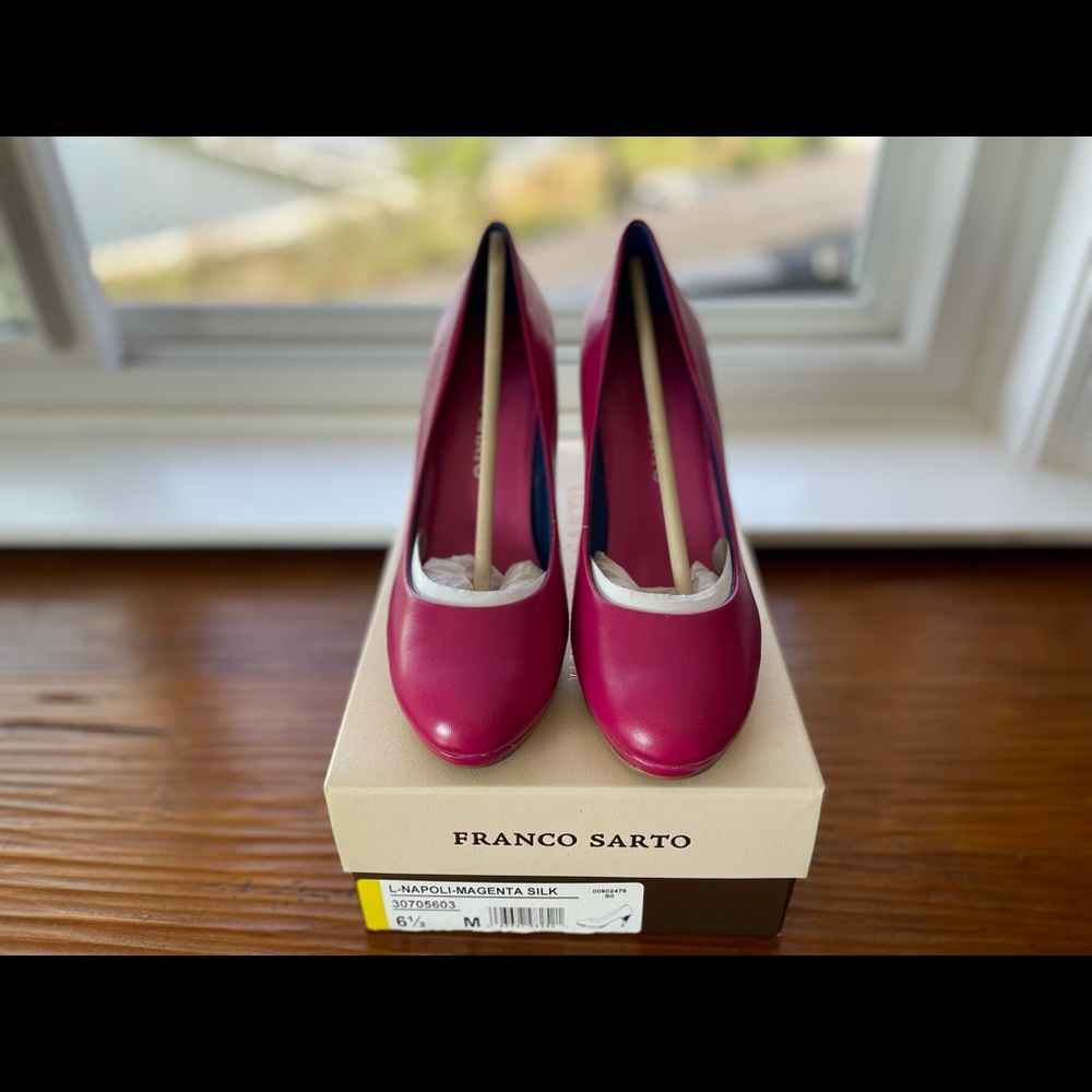 Franco Sarto (napoli) pumps